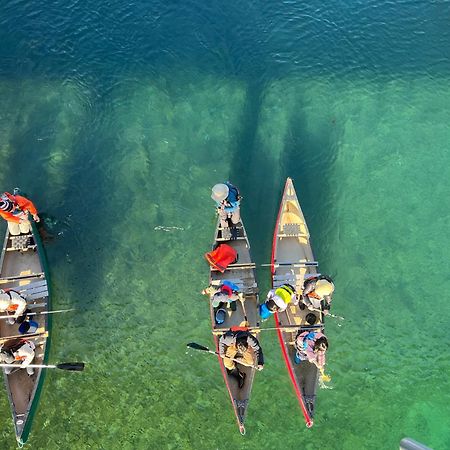 Lake Shikotsu Tsuruga Bessou Ao No Za Chitose  Buitenkant foto
